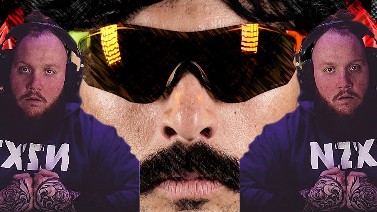DrDisrespect finds out Timthetatman doesn't like Beef Jerky