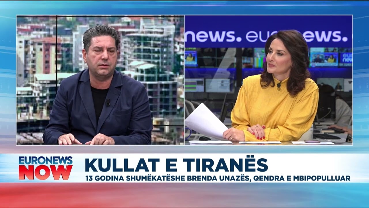 Kullat e Tiranës, 13 godina shumëkatëshe brenda unazës
