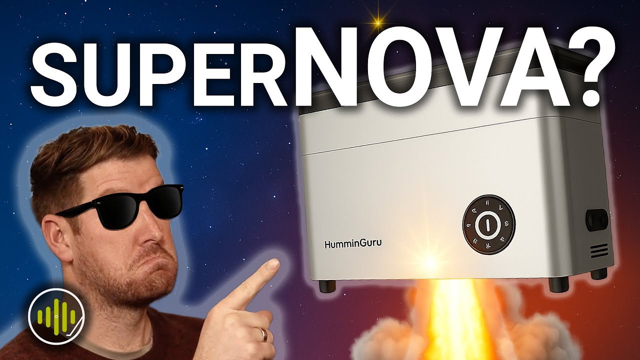 ЛУЧШИЙ очиститель пластинок? Обзор HumminGuru NOVA