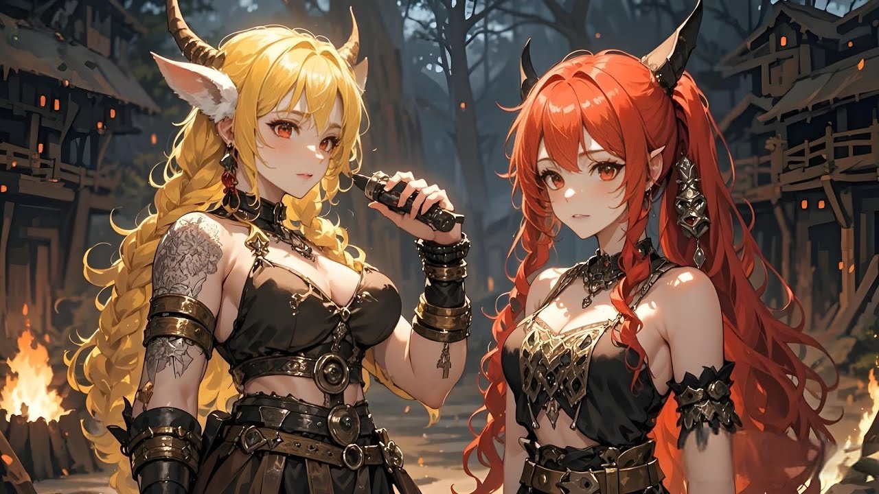 Reborn, My Sister Became the Saintess First—I Had to Be the Beast Girl. She Never Knew…