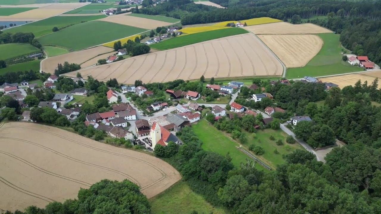 Hartkirchen 2025 mit Umland | Markt Eichendorf