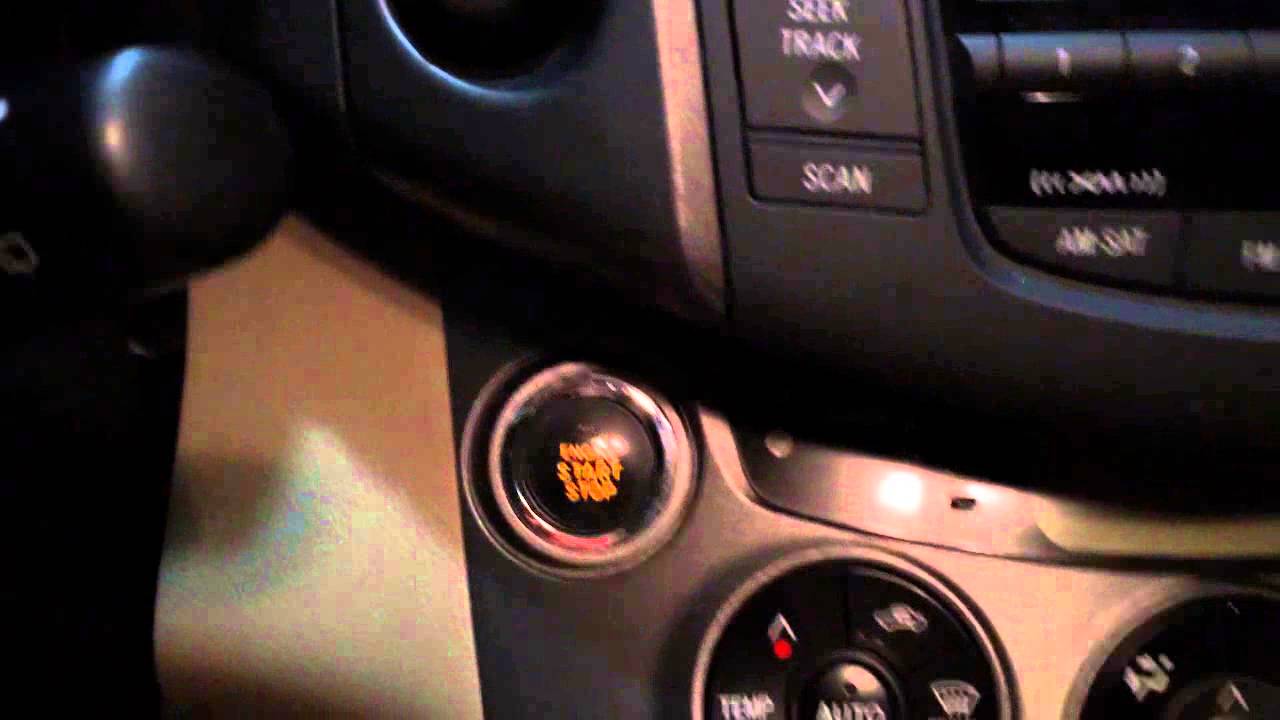 Сброс индикатора технического обслуживания на Toyota RAV4 Limited 2010 года выпуска (модель со см...