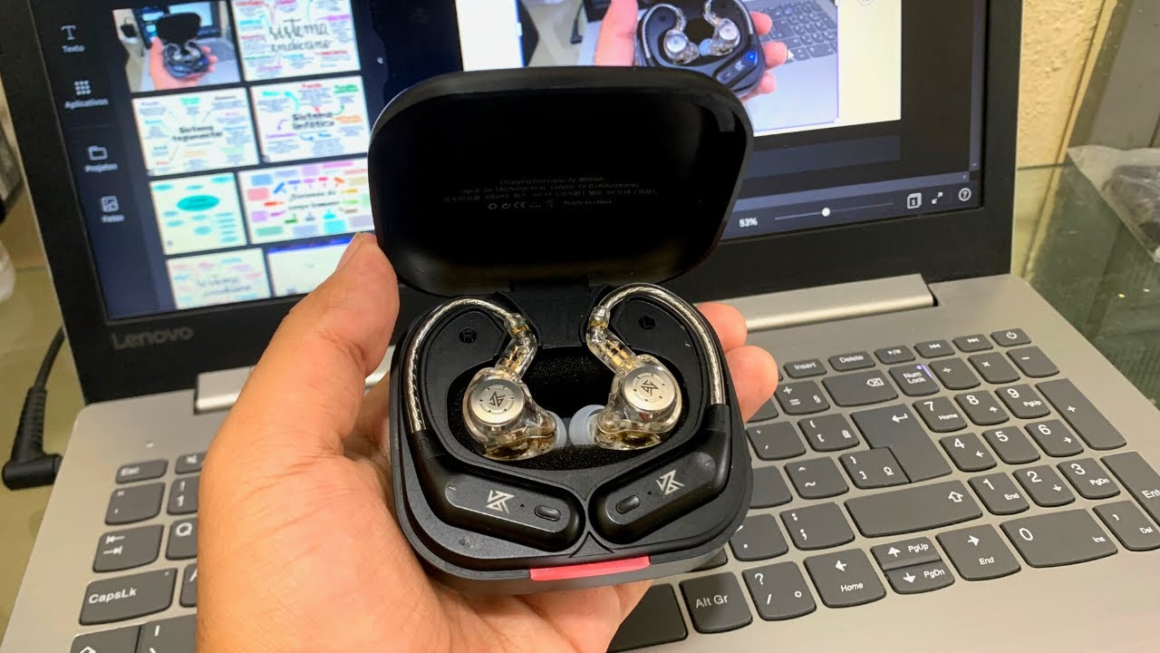 Fone KZ EDX Pro e Módulo KZ AZ09 - Unboxing, Experiência de 6 meses, Vale a Pena?