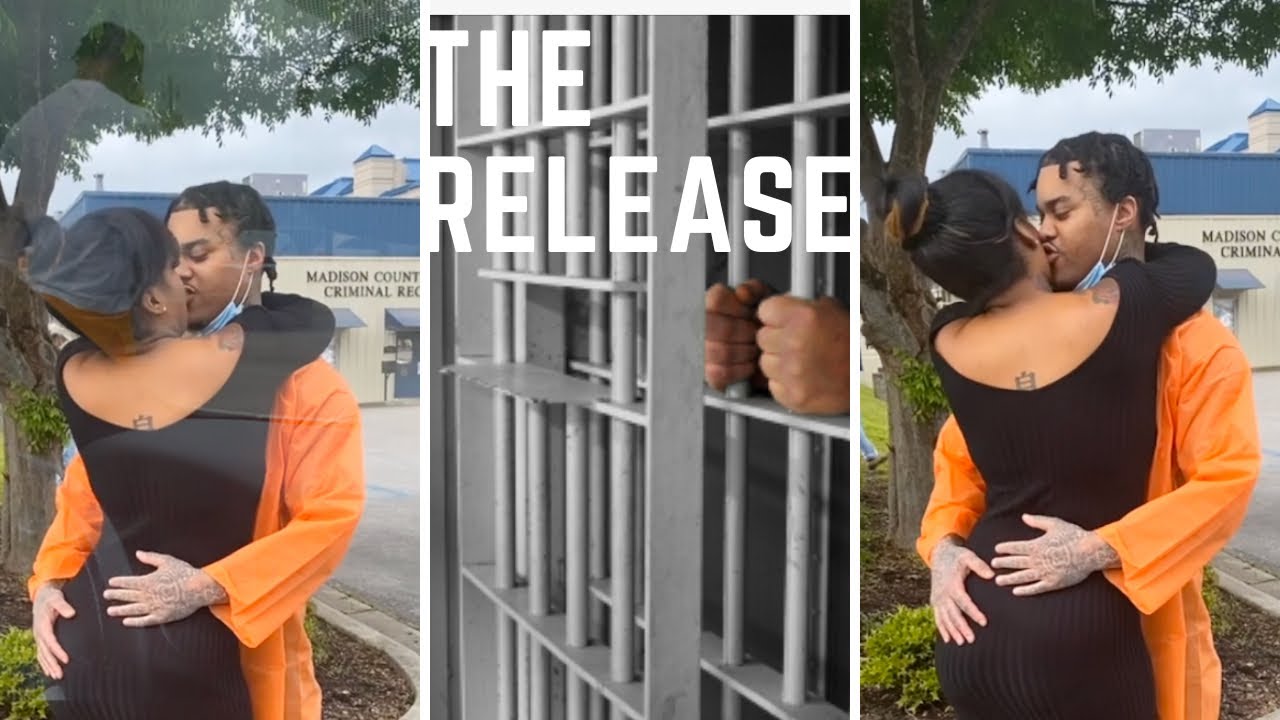 Prison Wives: The Release🥺🤍