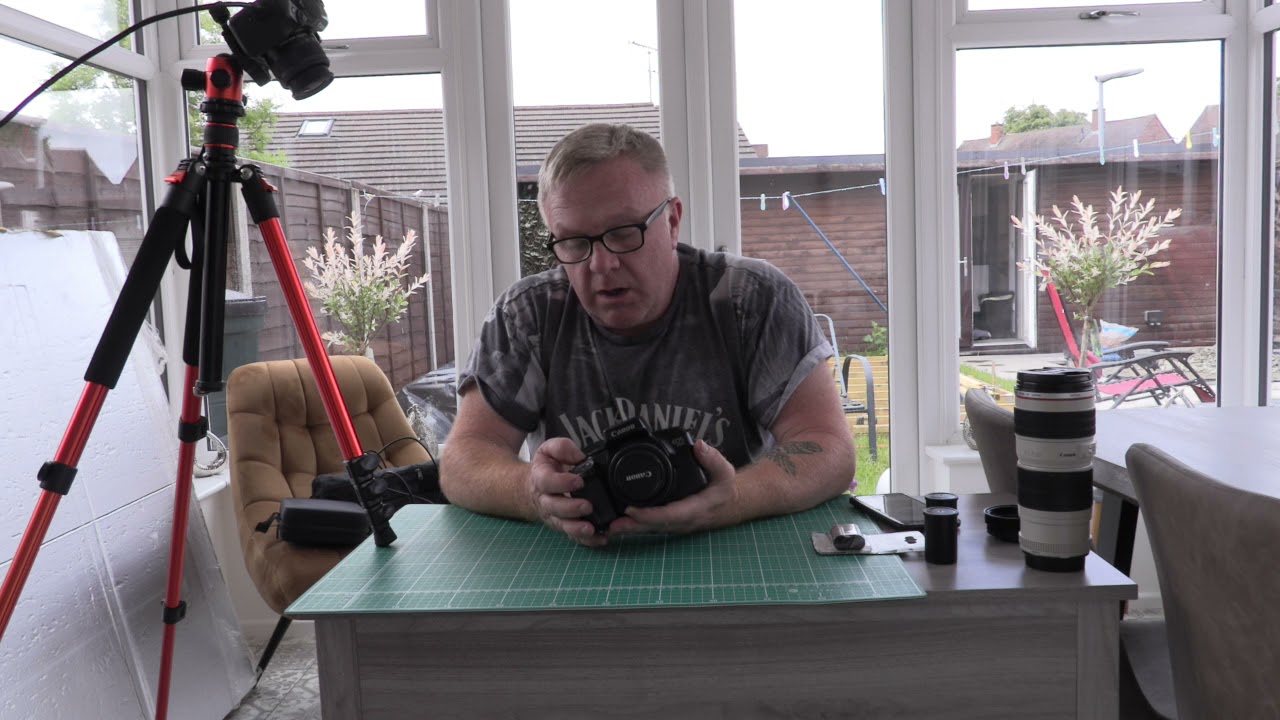 The Canon EOS 700 (film camera)