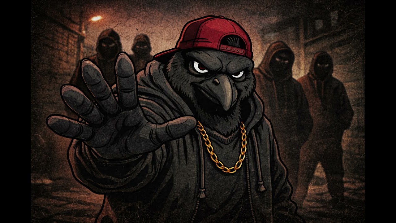 Base de Rap UnderGround – NOT ONE OF US | Free Type Beat 2026 | Old School