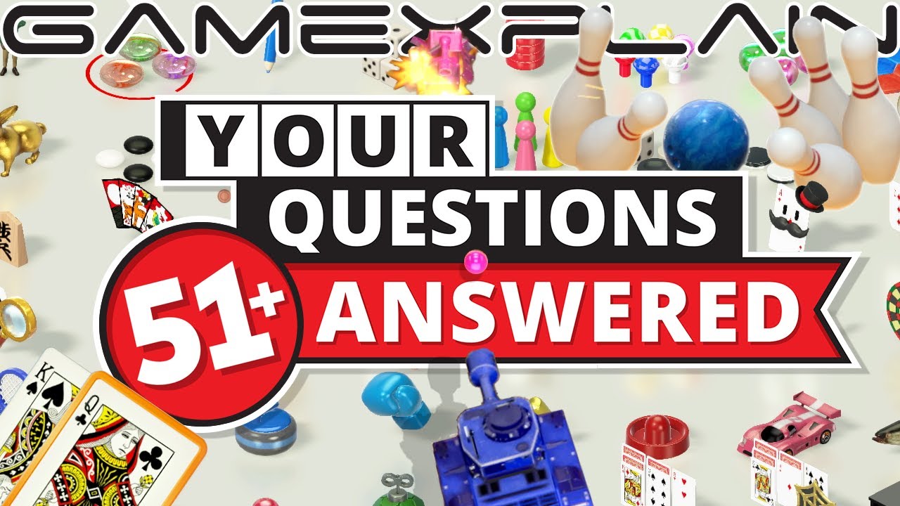Clubhouse Games Q&A: 51+ of YOUR Questions Answered!
