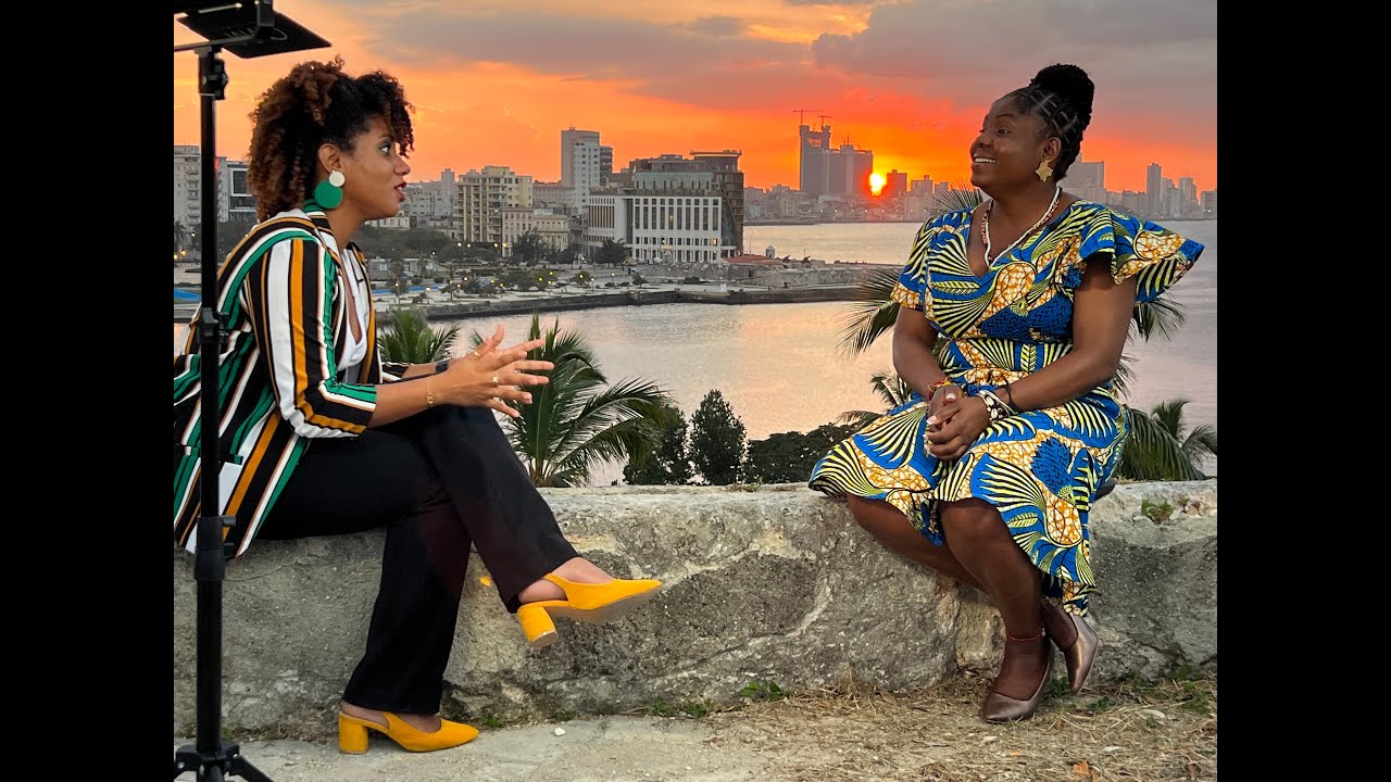 Exclusive Interview with Colombian Vice President Francia M&aacute;rquez