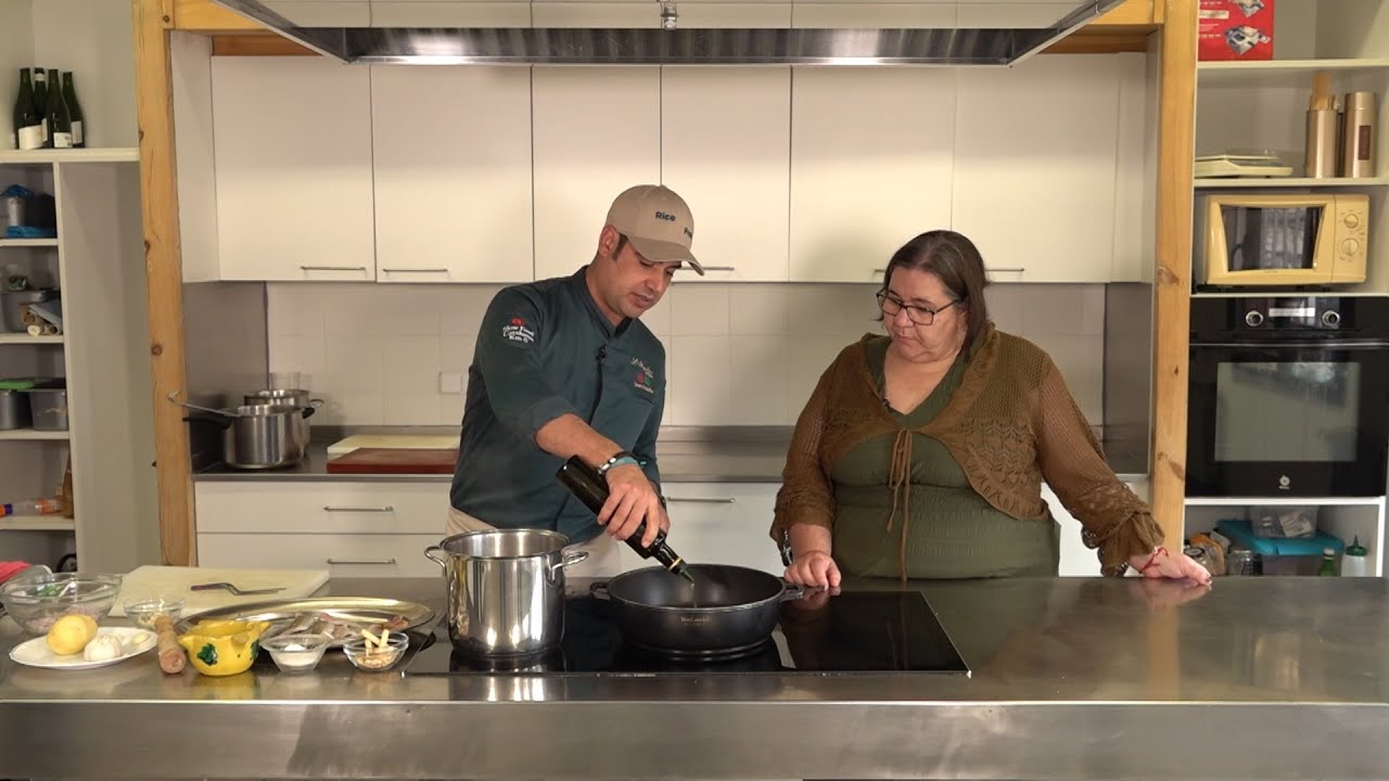 El Dia D | Suquet de peix: el mar arriba a l’escola