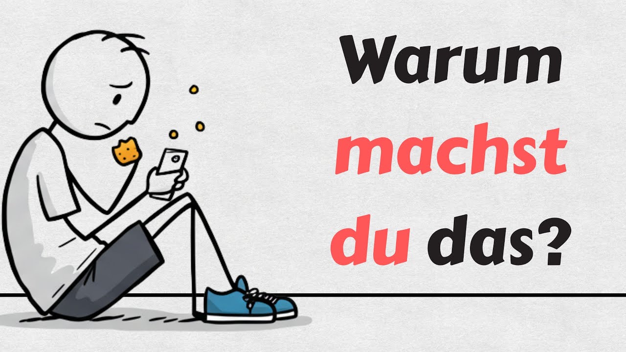 Warum du weißt, was dir guttut – und es trotzdem nicht tust