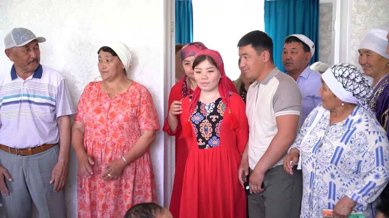 Дастан / Құдалық той / 2024