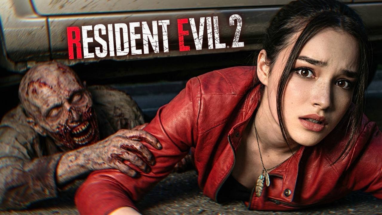 ПОИСКИ УБЛЮДКА И СПАСЕНИЕ ШЕРРИ ➤ Resident Evil 2 Remake #6