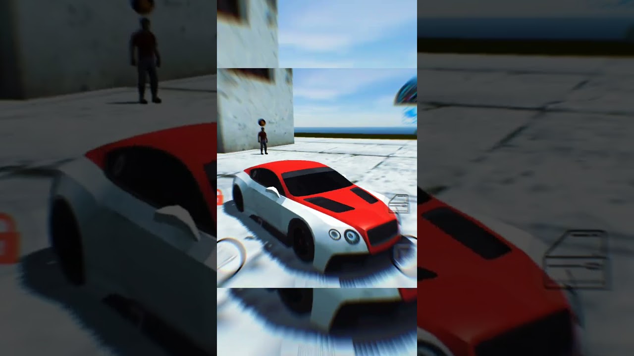 ПОПОЛНЯЮ АВТОПАРК ОТКРЫТЫЙ МИР ОНЛАЙН ПЕСОЧНИЦА OPEN WORLD MMO #shorts