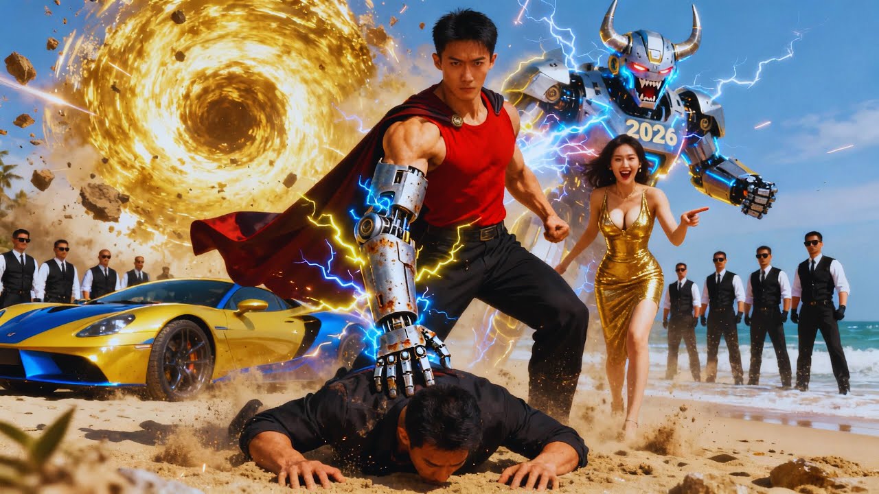 Thanh Niên Bị Em Vợ Bắt Sủa Gâu Gâu Vì Nghĩ Là Tên Nghèo Hèn Không Ngờ Anh Là Tỷ Phú Ẩn Mình cái kết