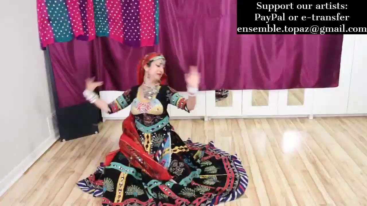 Global Rhythms Live! 18th Edition World Music and Dance Digital Concert Series