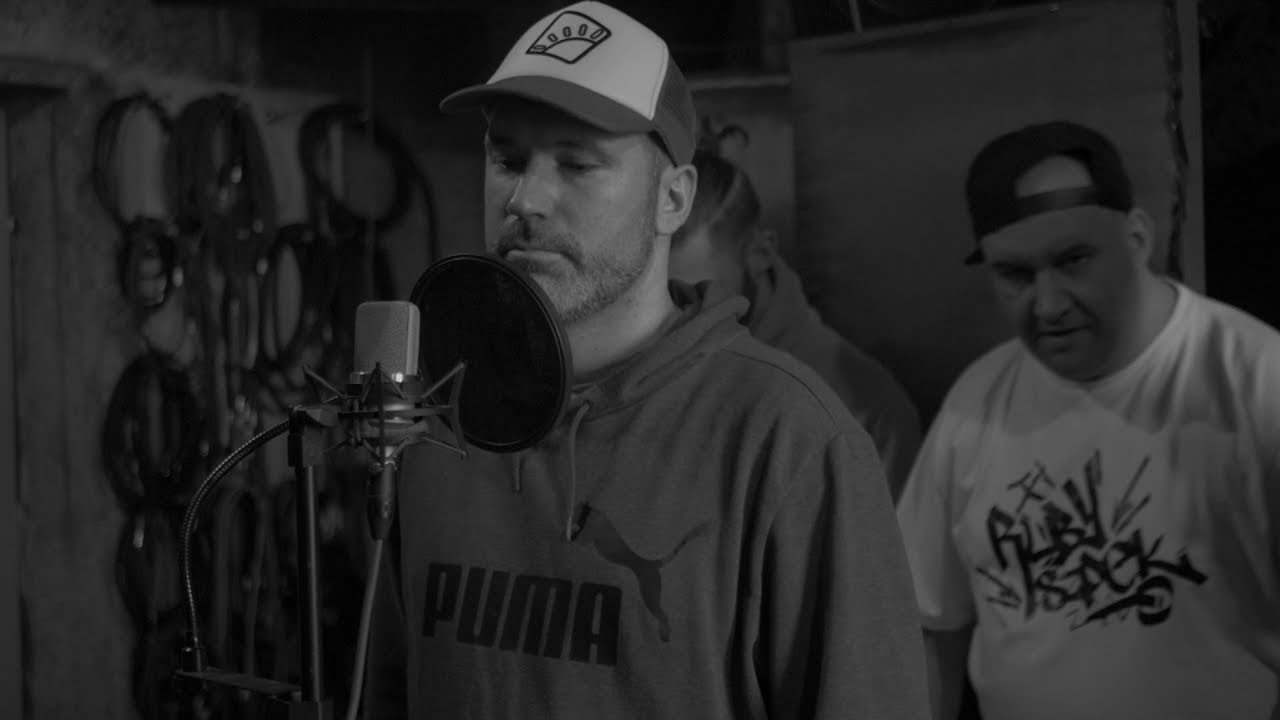 GoodVibeCypher#6 | BU x Gumix x Skorup x Dejlu  (prod./cuty DJ HWR)