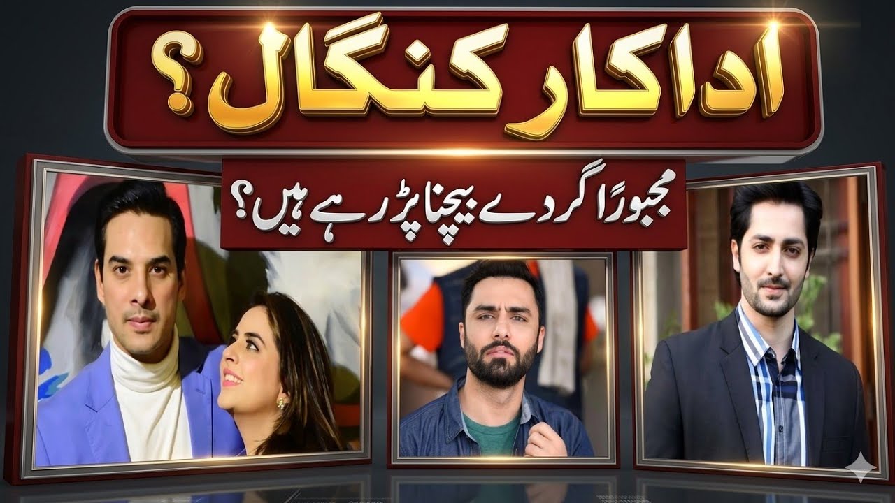 Pakistani Actors Income Reality Check | Are Celebrities Really Broke? Shocking Claims Explained
