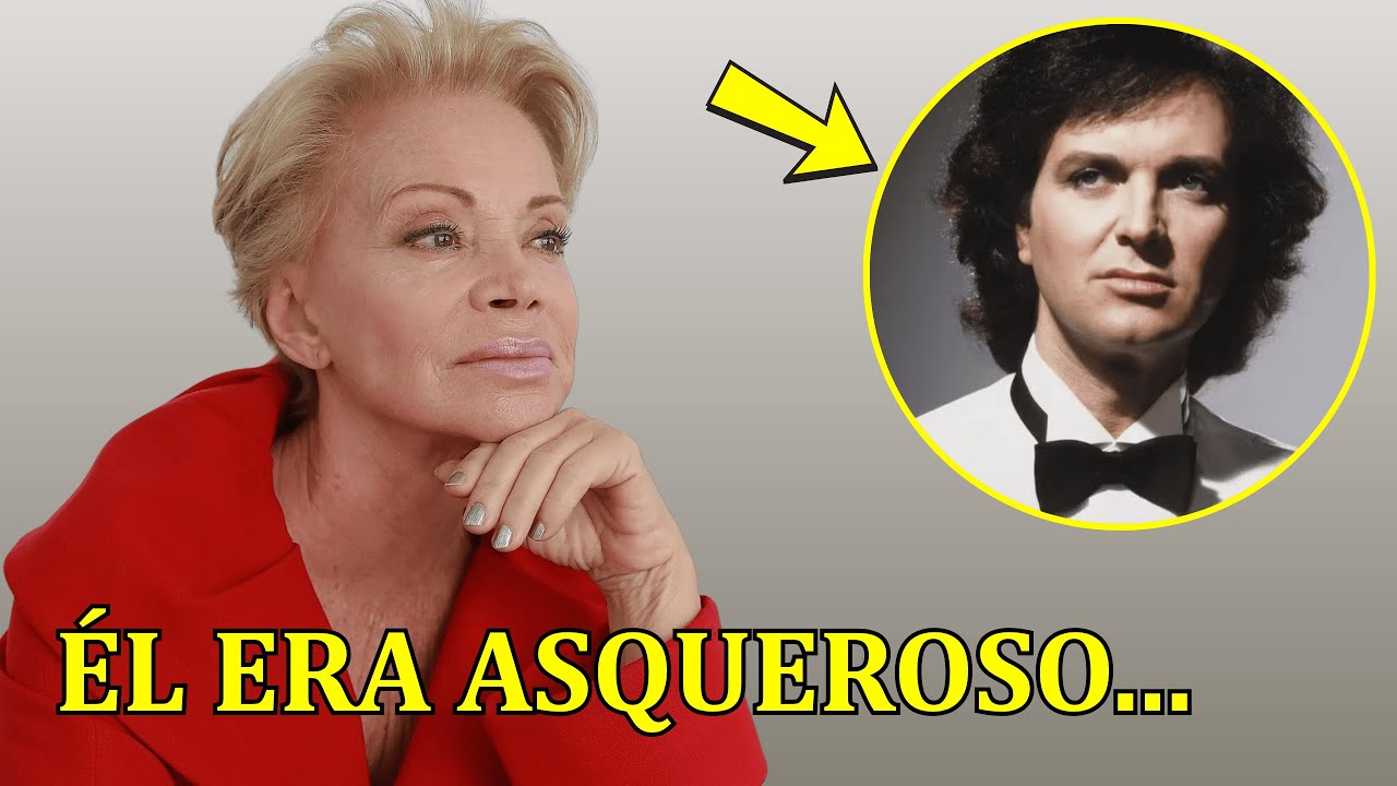 A los 74 años, Paloma San Basilio nombró a los cinco cantantes que más odia.