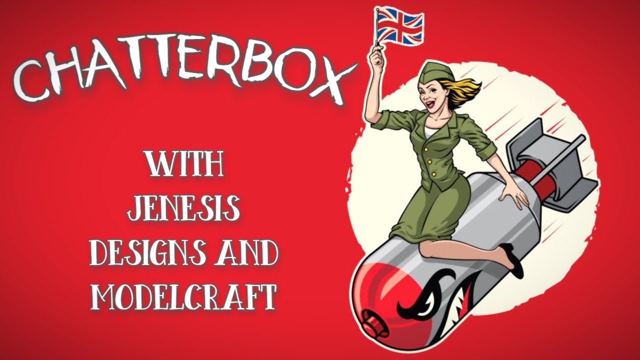 Chatterbox 36 - Thankyou, 2025 Edition