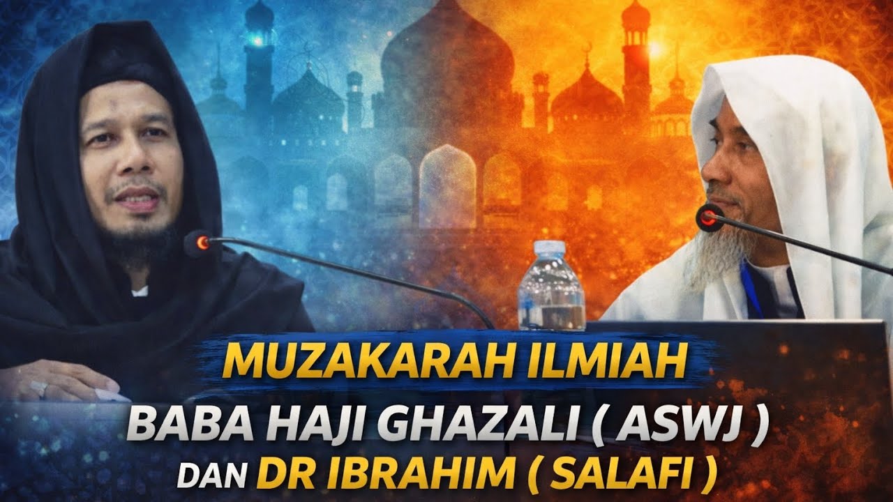 Mencari Kebenaran Dan Kepastian Antara ASWJ & SALAFI ‼️