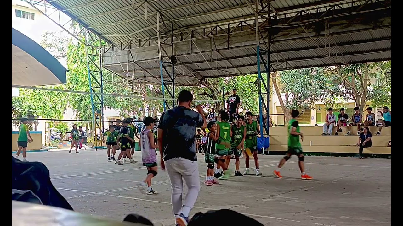 Prenza 🩷 vs SJ 💚 (SET 1)