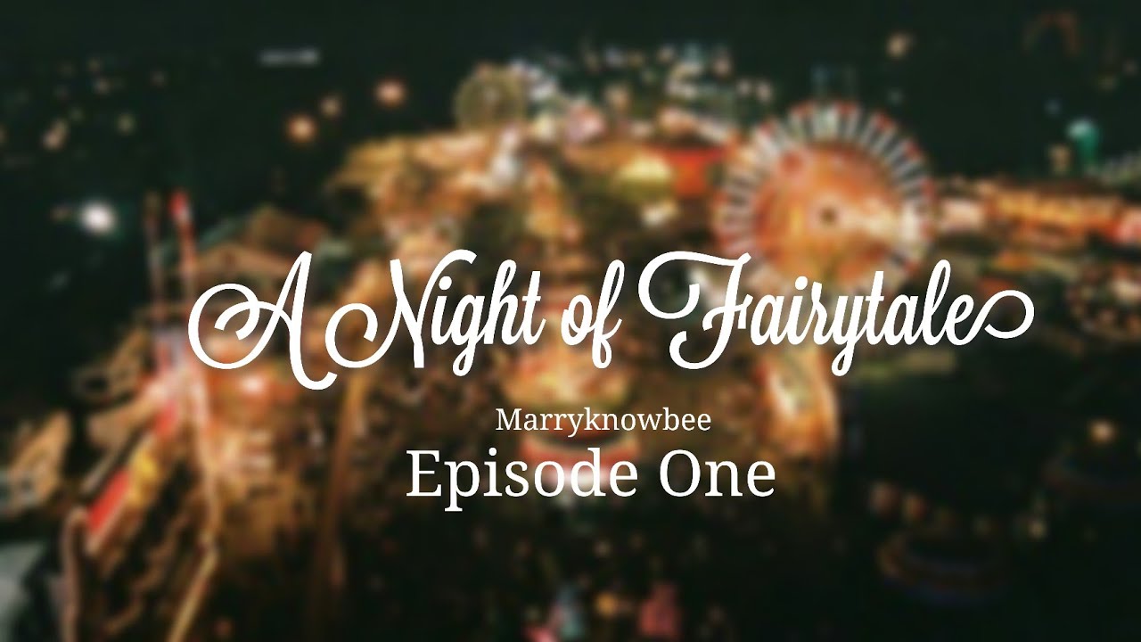 [1/3] 𝐂𝐢𝐫𝐜𝐮𝐬 | Episode One| A Night of Fairytale |ENHYPEN Hyung line FF