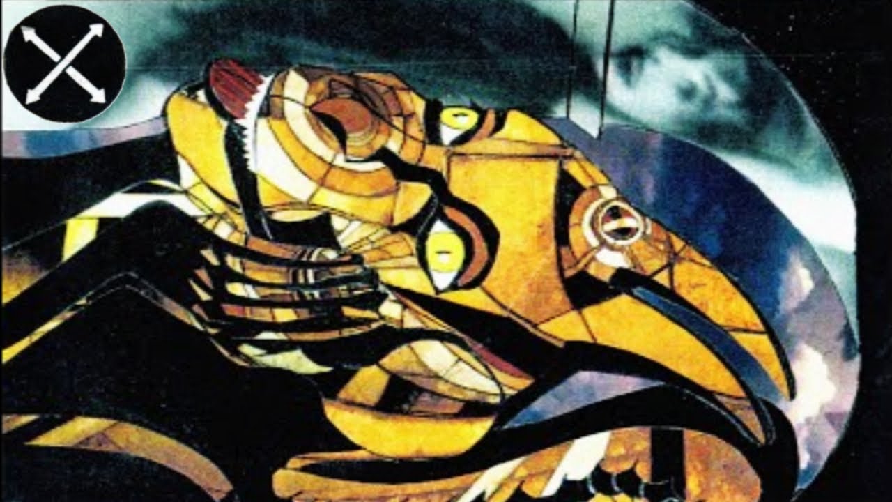 Hard Drive - Demon Manifest (1994, Industrial / EBM)