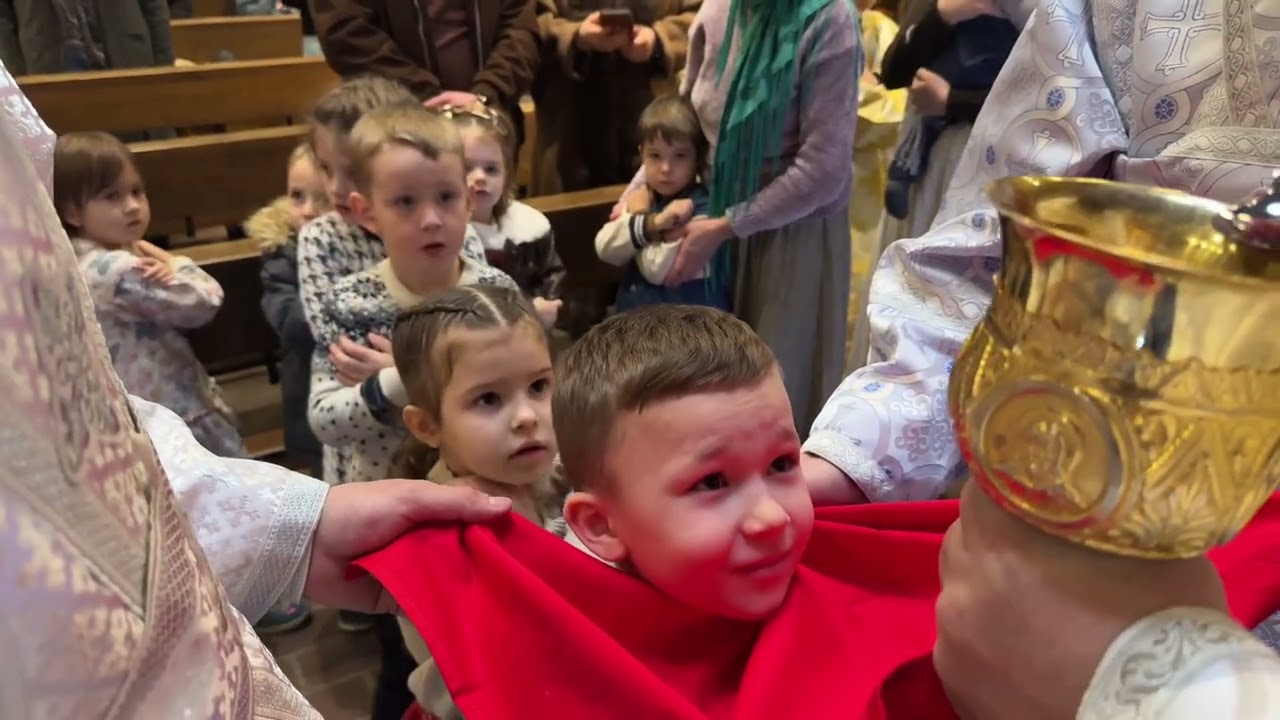 Богоявлення. Хрещення Господнє_Theophany. The Baptism of Our Lord Jesus Christ