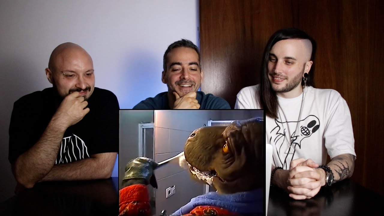 KASE.O - TIRANOSAURIUS REX (Prod. Harto y Escandaloso Xpósito) // Disgusting Reacciona