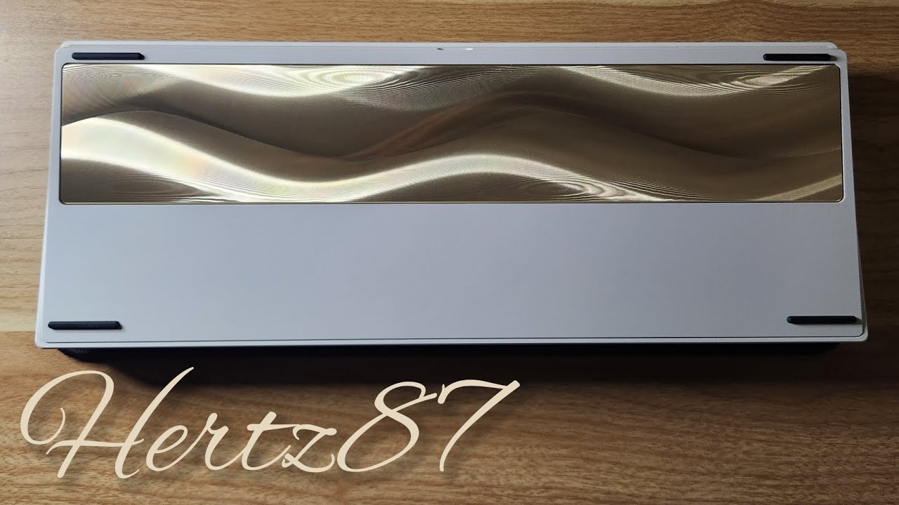 겉으론 심플한 척 힘을 숨긴 키네틱스 Hertz87 헤르츠87