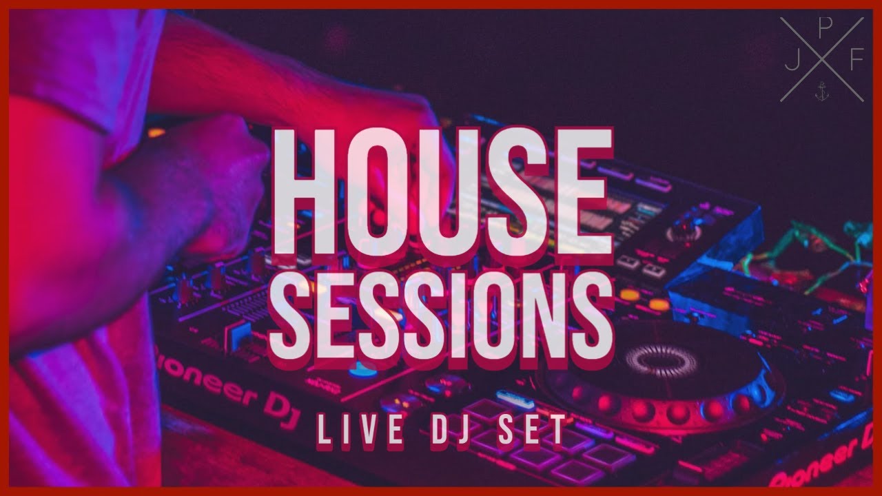 Melodic House Dj Set | House Sessions Vol. 6