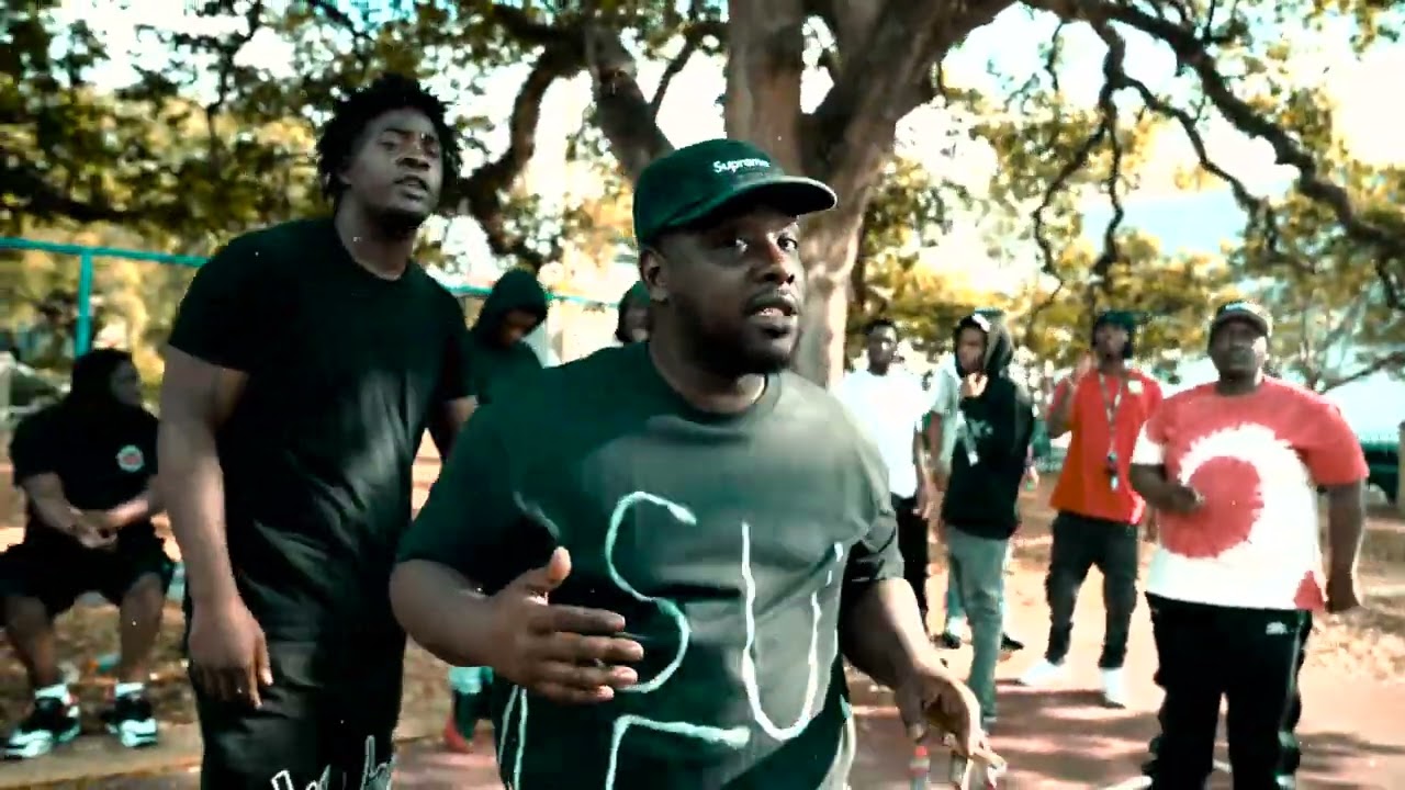 Blizzy Black X Campboy Bruza - Ain’t I Geechie “ Official Video “ Shot by 