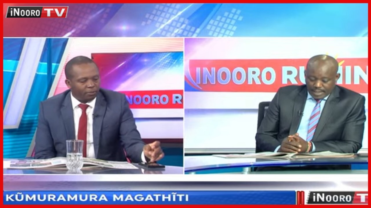 Kũmuramura Magathĩti (16/03/2026) #iNooroRũciinĩ