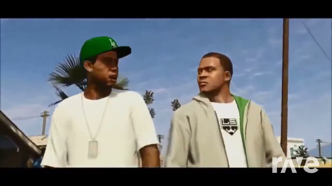 Mashup #943 - Tkrkt 5 Michael Hunter Ls Mob