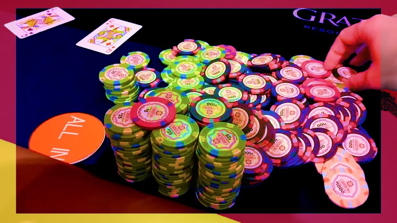 WINNING w/ Every Pocket Pair (Aces-Twos)