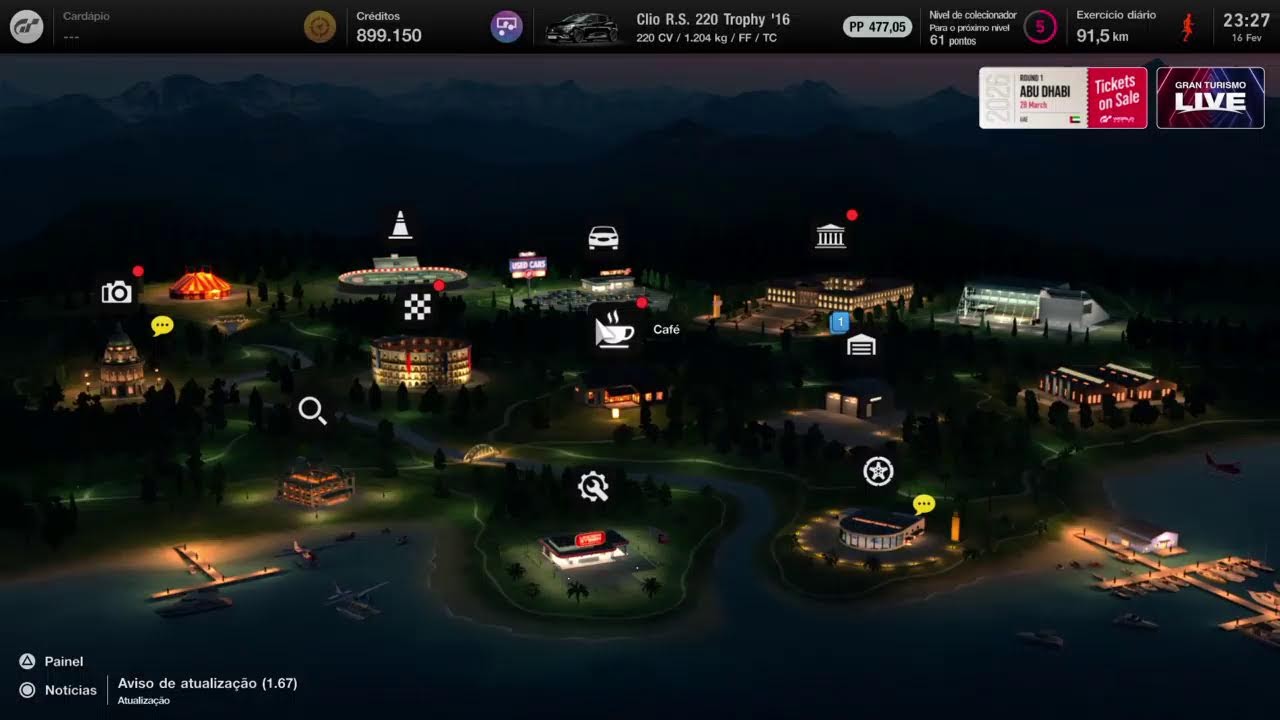 Gran Turismo 7 - #03