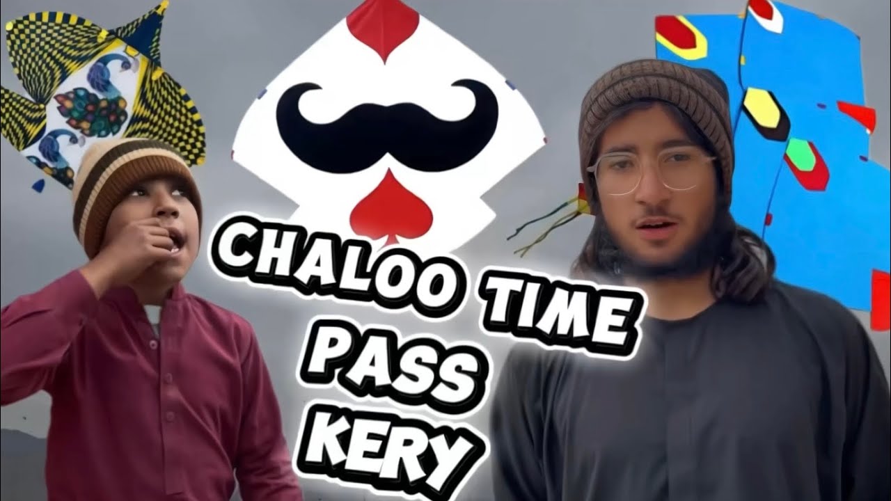 CHALOO TIME PASS KARY🥰