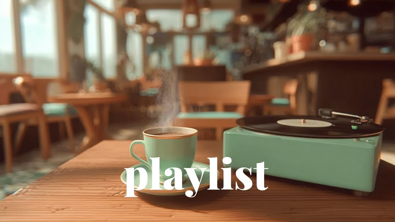 ☕✨ Сладкий, уютный Pop R&B плейлист