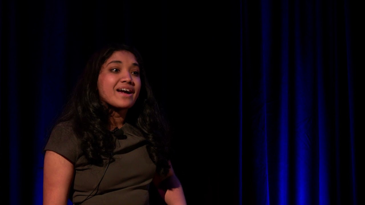 The Journey to End Malnutrition | Vindhya Adamala | TEDxOlympiaHighSchool