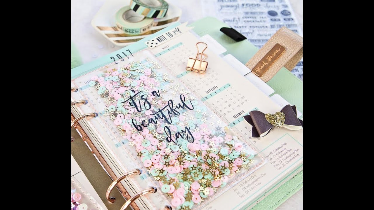 Frank Garcia & Julie Nutting-Designer Planner Debut