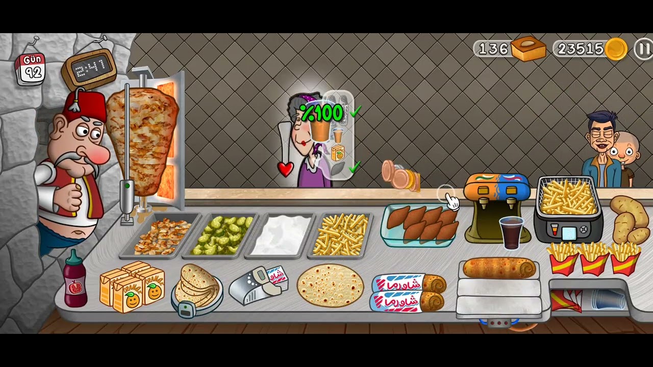 Dönerci olup dürüm sattım izleyin 