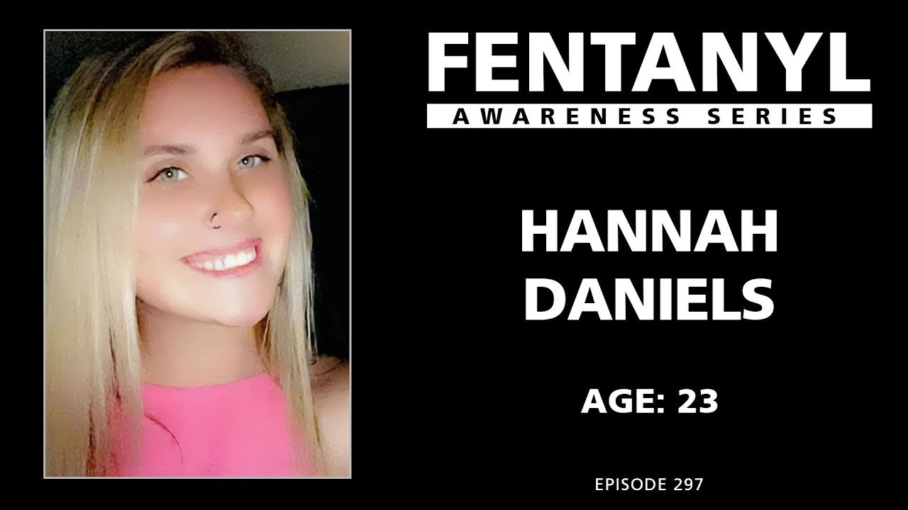 ФЕНТАНИЛ УБИВАЕТ - История Ханны Дэниелс - эпизод 297