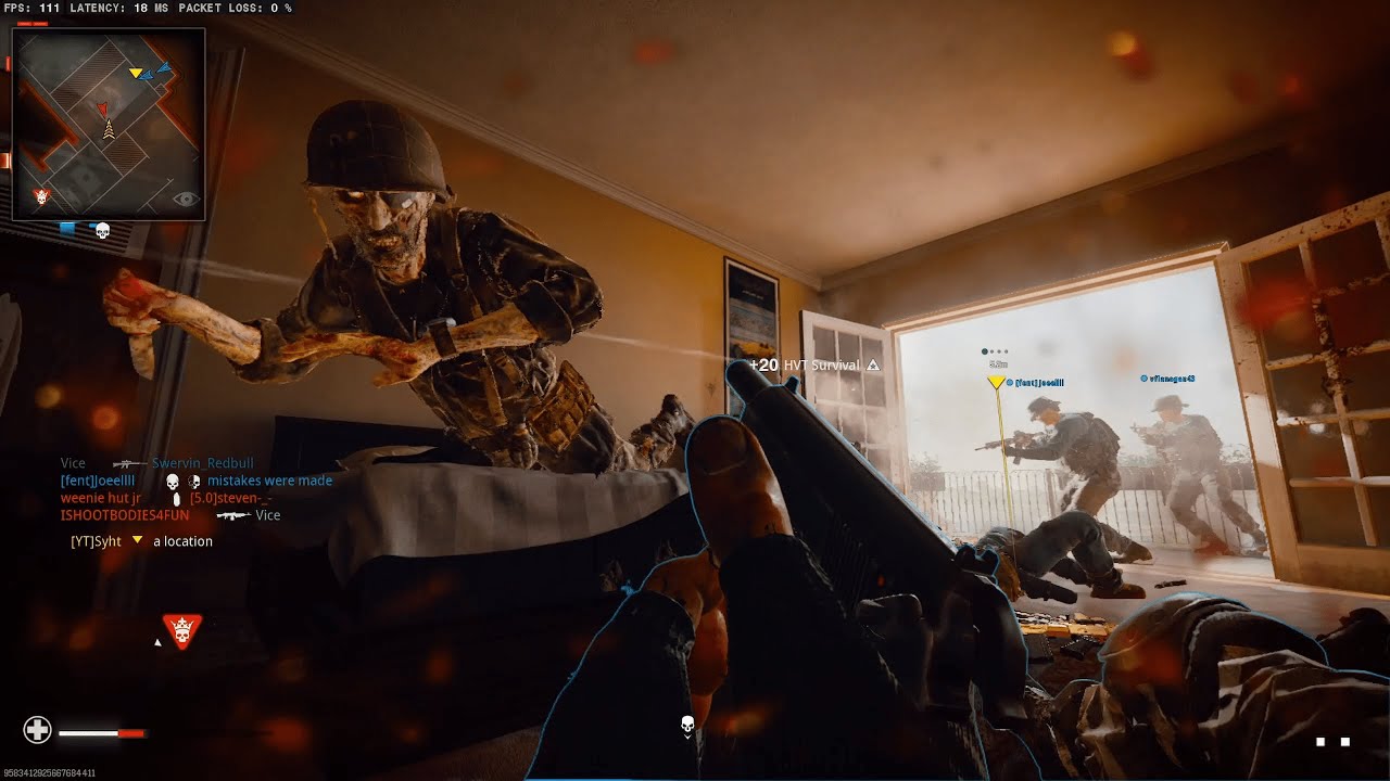 My Teammates are Actually the Enemy | BO6 Highlights