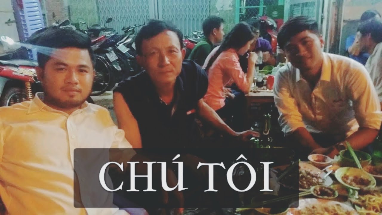CHÚ TÔI | Sáng tác: Rainy Pham [lưu niệm gia đình]