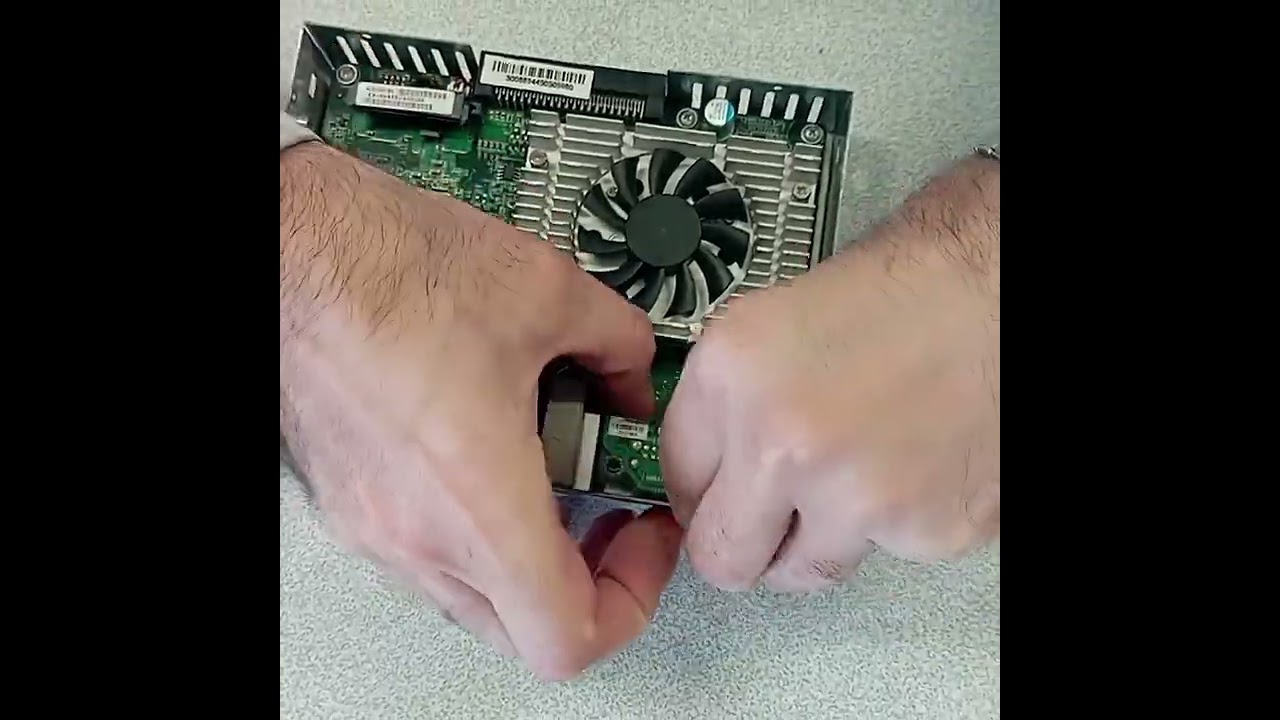 Fatih Akıllı Tahta Faz2 Bios Pili Değişimi