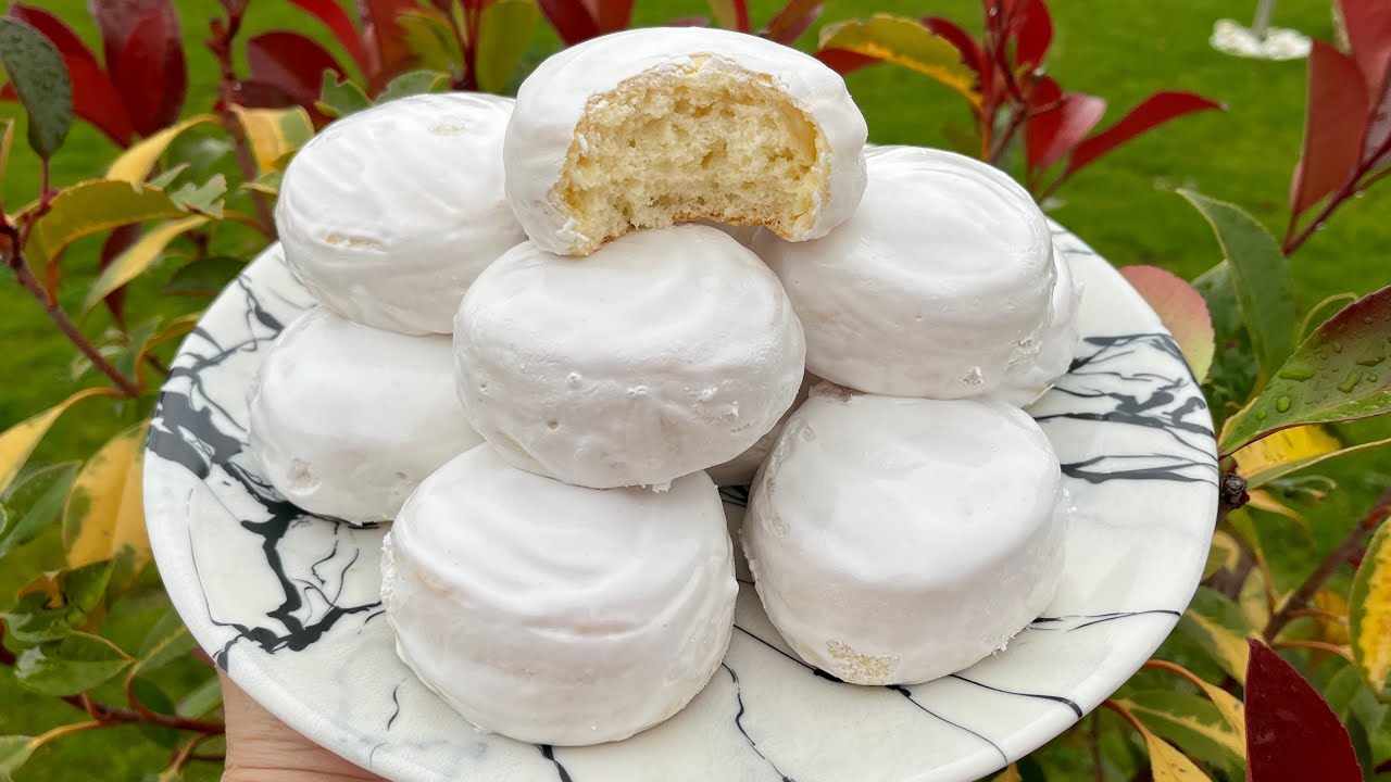 Бабушкины сладости, но они вкуснее 🤭 ем и плачу от радости