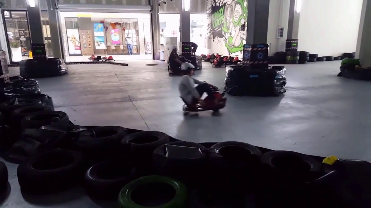 Crazy Carts - Akademia Driftingu Reda