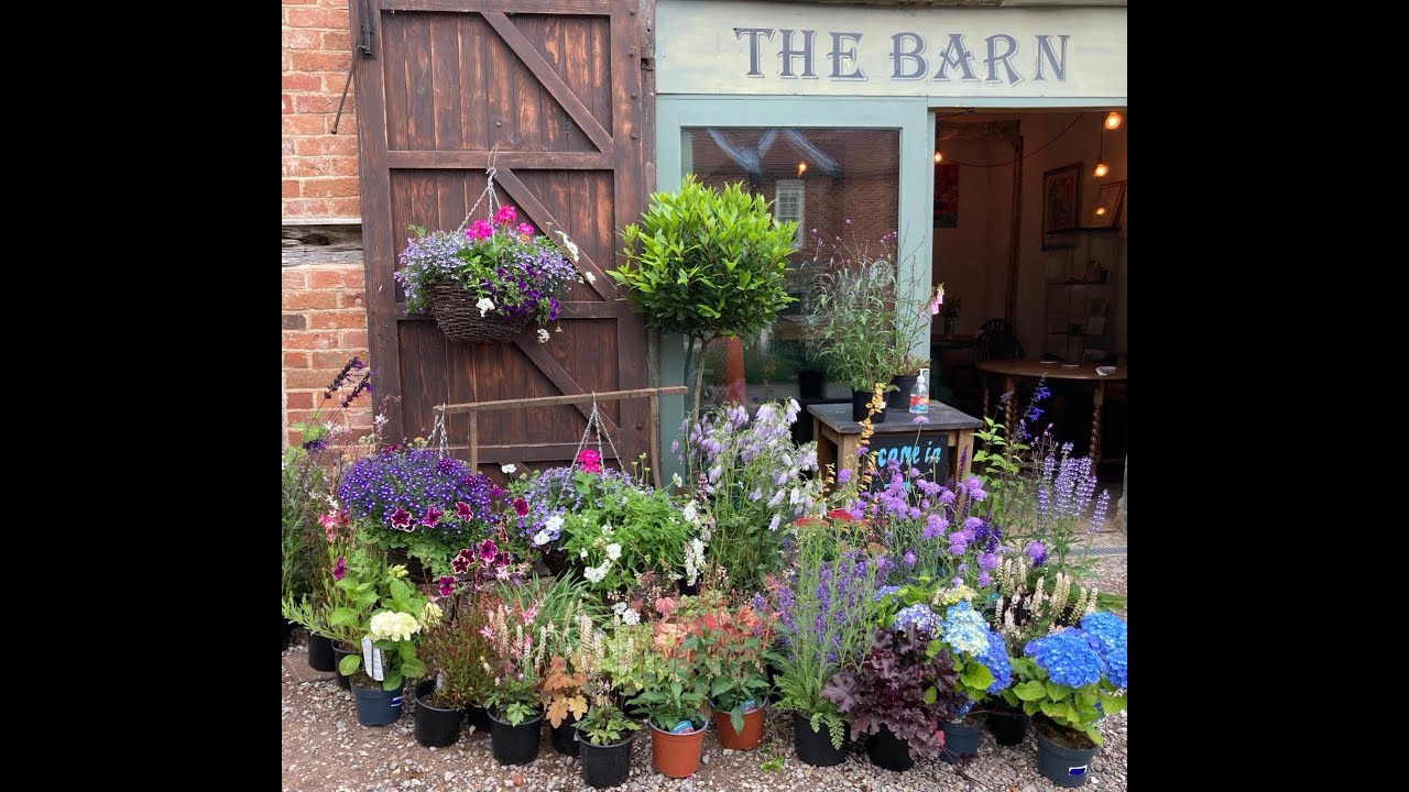 The Barn Ledbury Community Buy-out.