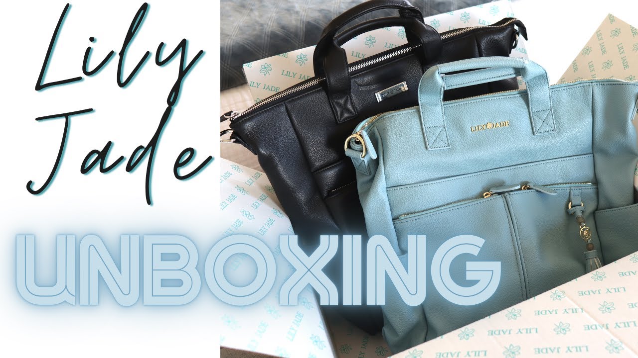 Lily Jade Unboxing New Caroline Colors + Fall Sale 2022