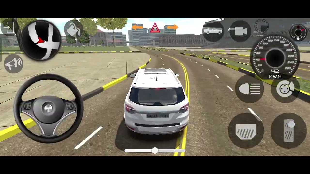 New white endeavour driving race game New white endeavour driving race game 🤗😍🤗😍